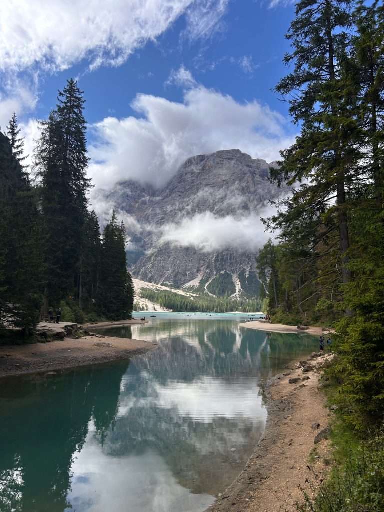7 day dolomite itinerary 