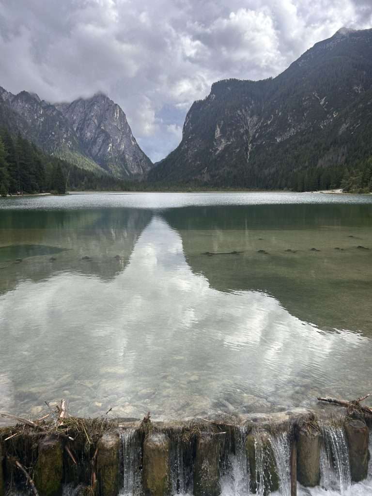 lago di dobbiaco