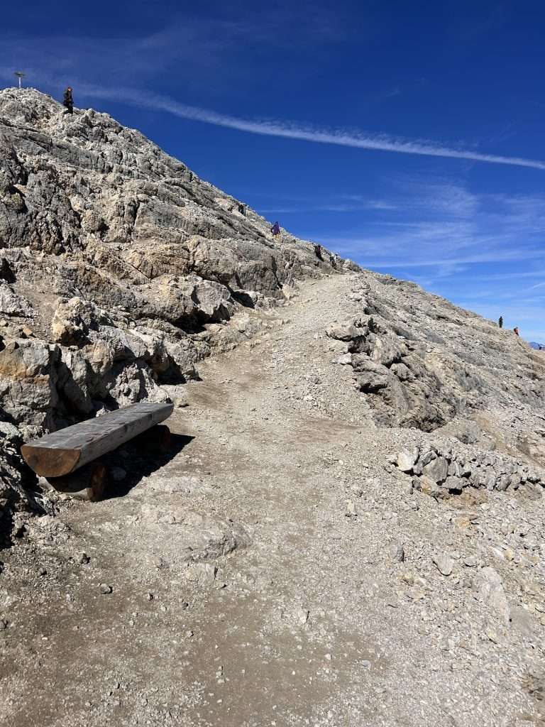 7 day dolomite itinerary