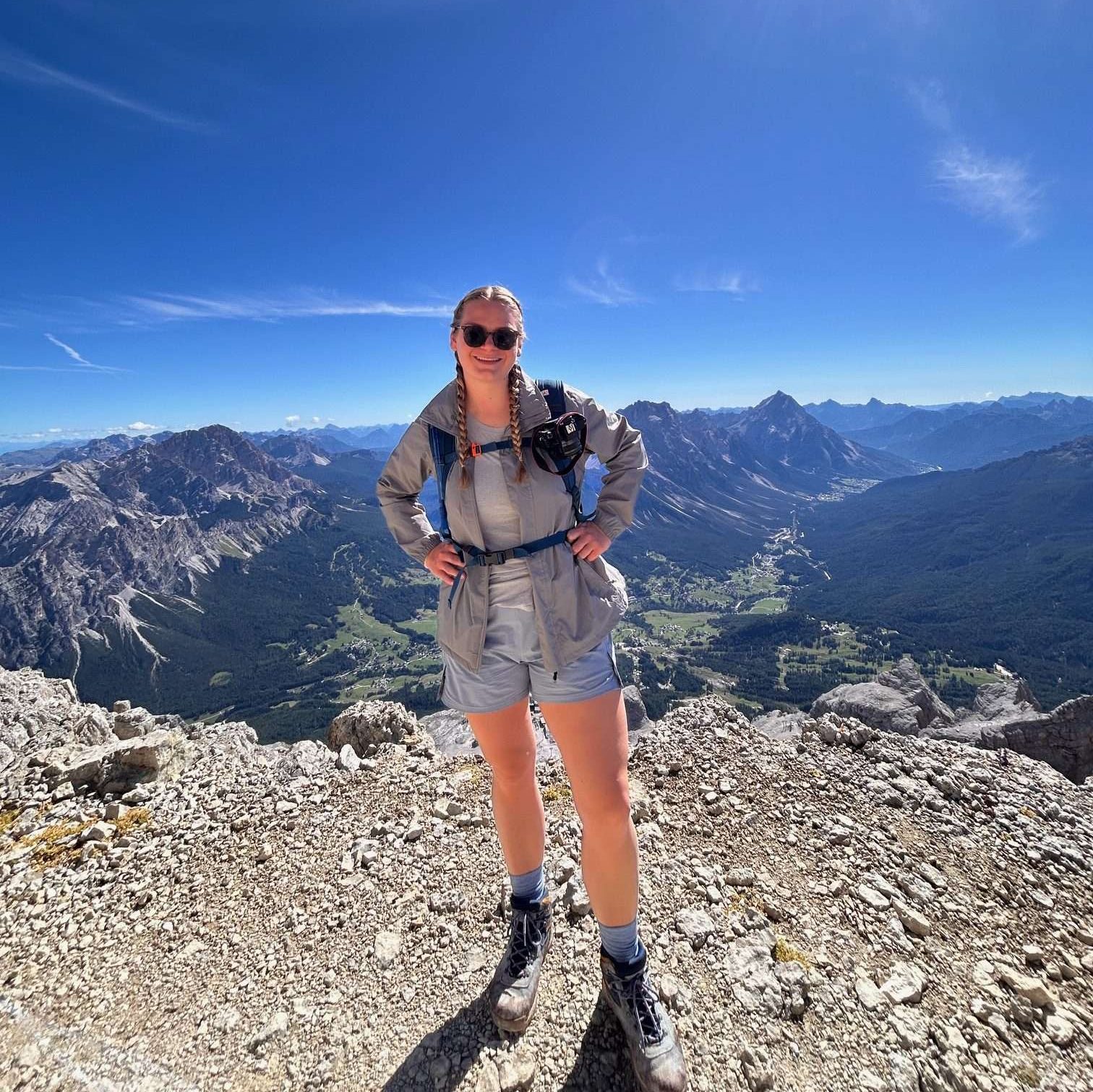 dolomite summer packing list