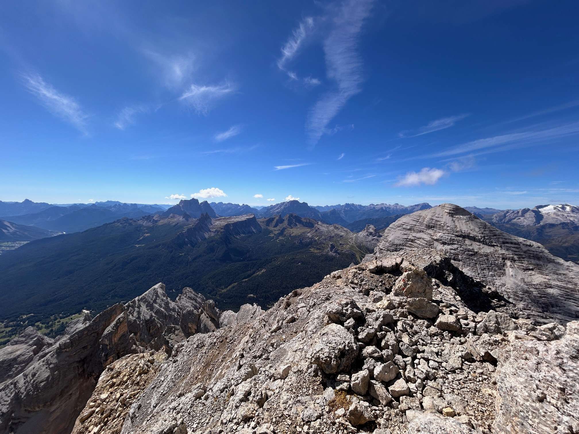 cima tofana