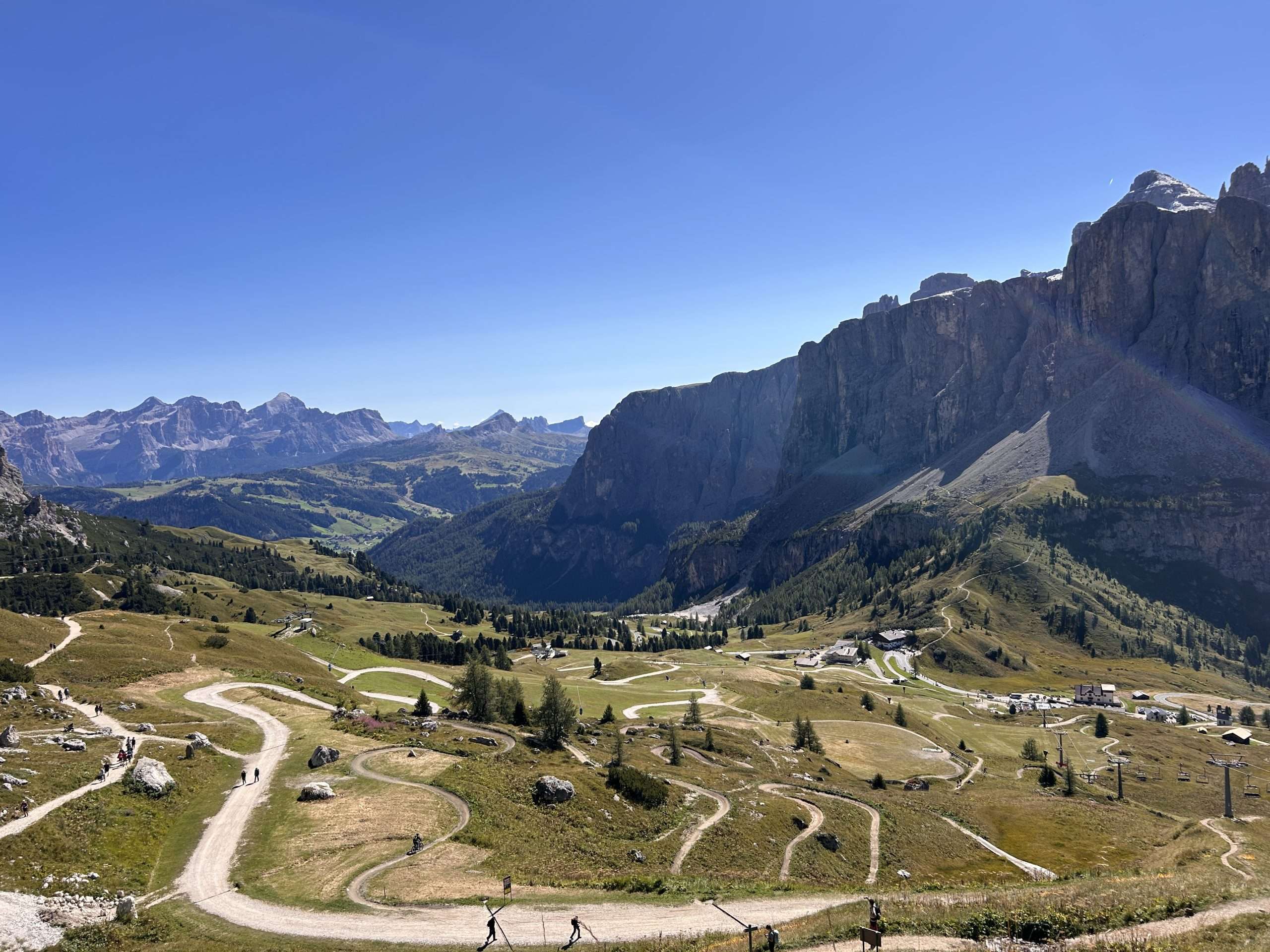 dolomites cost