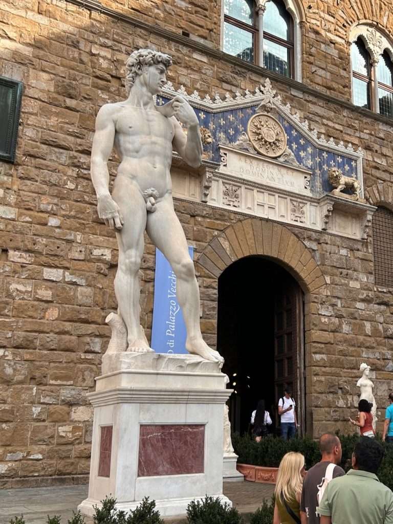 Piazza della Signoria