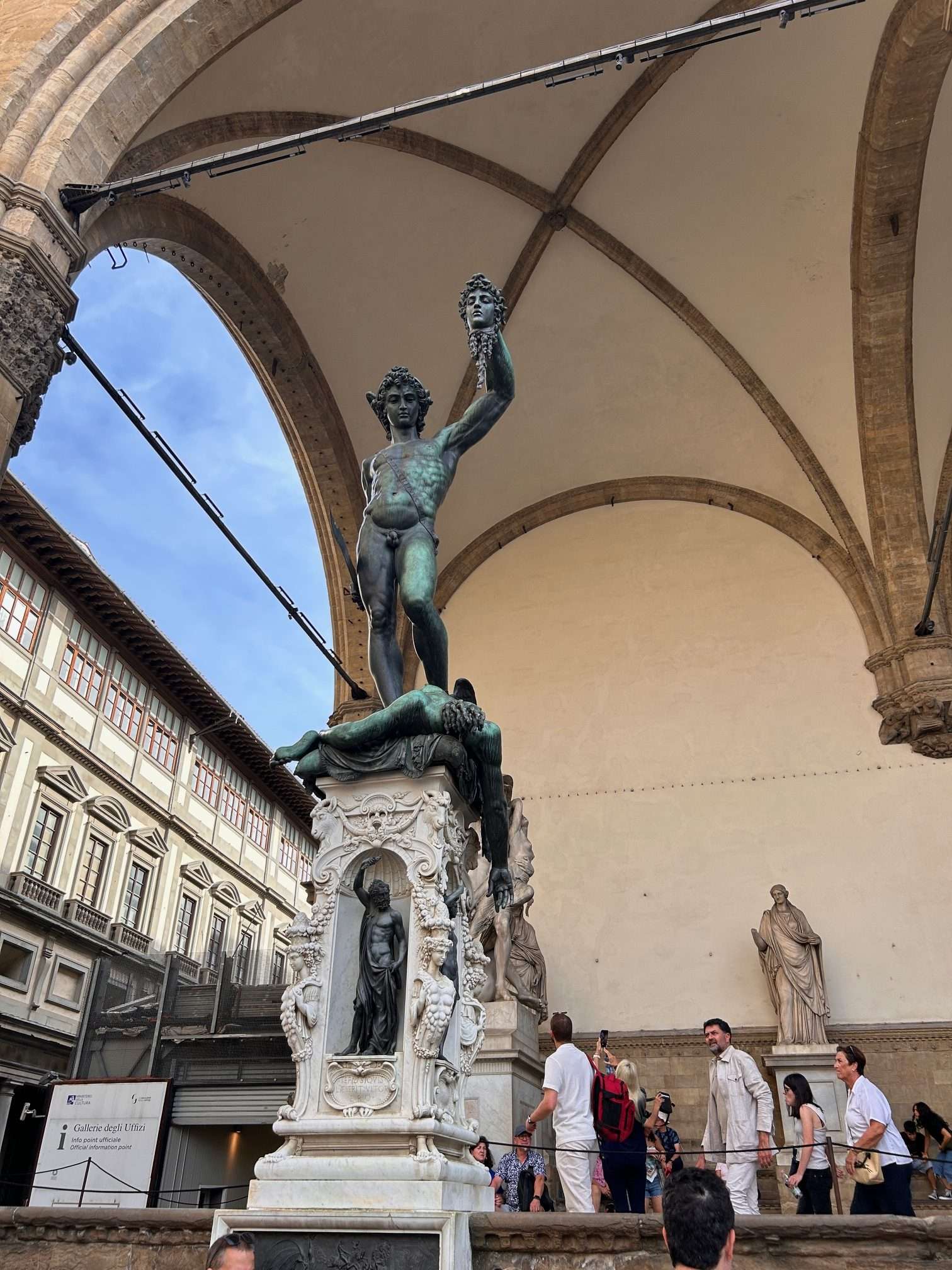 2 days florence itinerary 