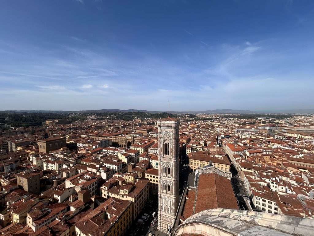 duomo climb italy