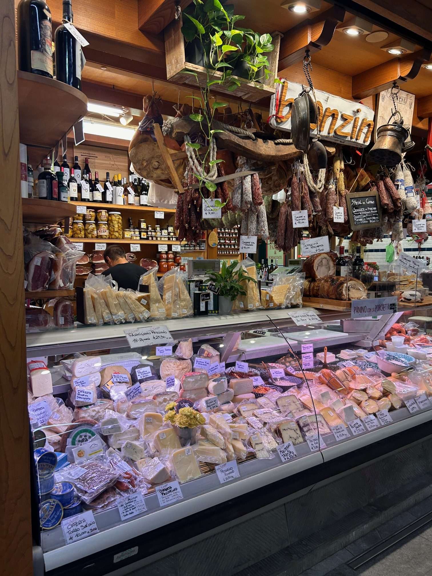 mercato centrale