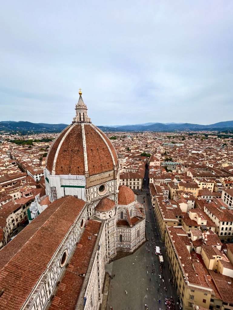 2 day Florence itinerary