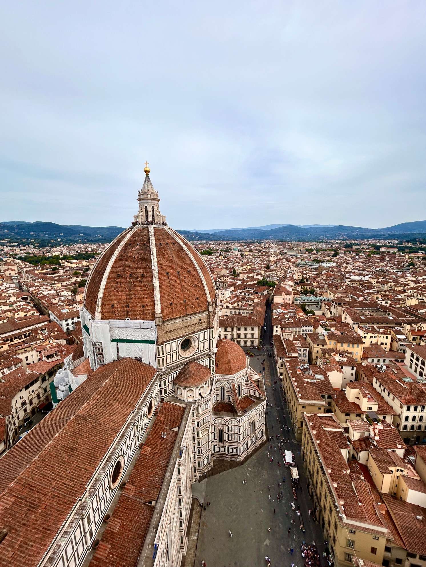 2 day Florence itinerary
