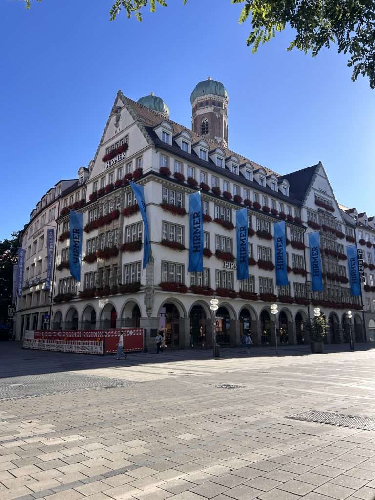 Where to stay in Munich