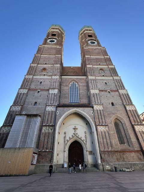 Frauenkirche - things to do in Munich