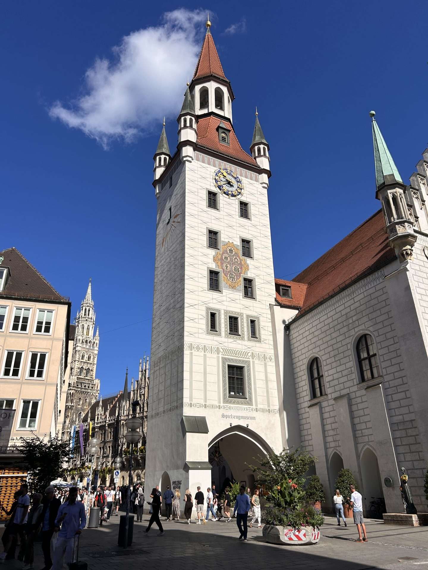 Where to stay in Munich