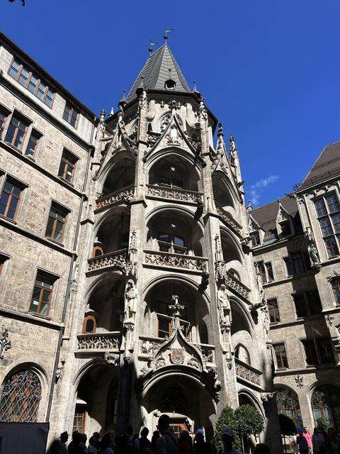 Marienplatz