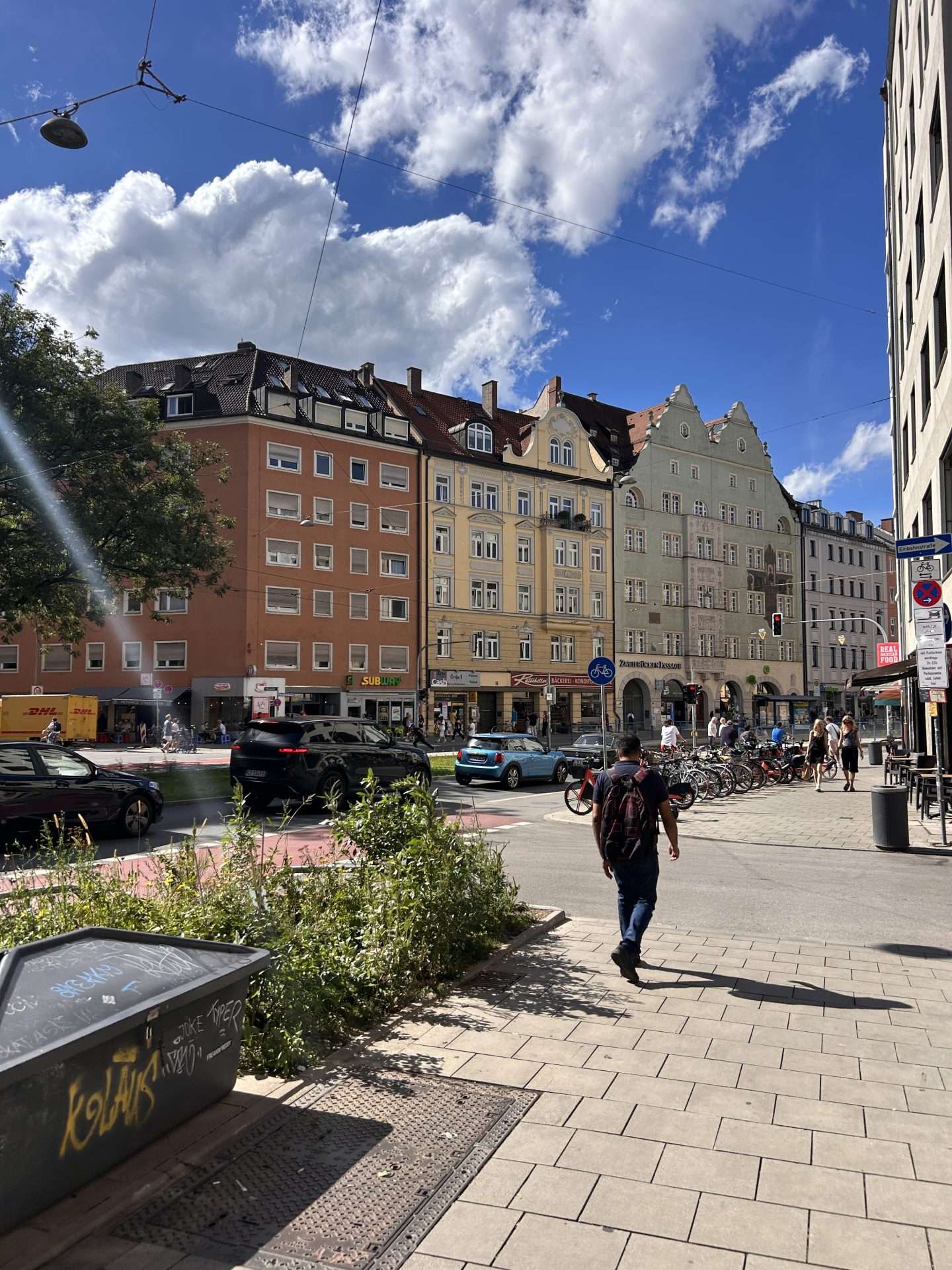 2 days in Munich