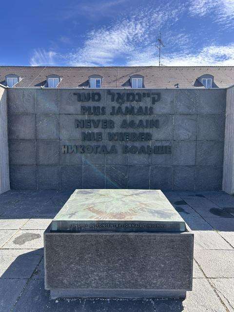 Dachua Concentration camp