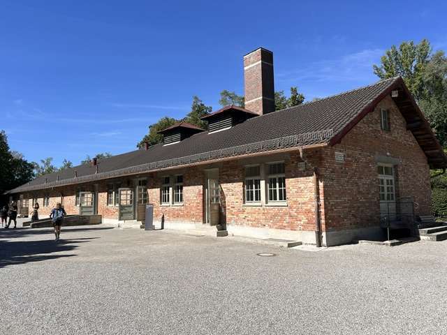 Dachua Concentration camp