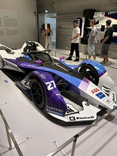 BMW Museum Munich