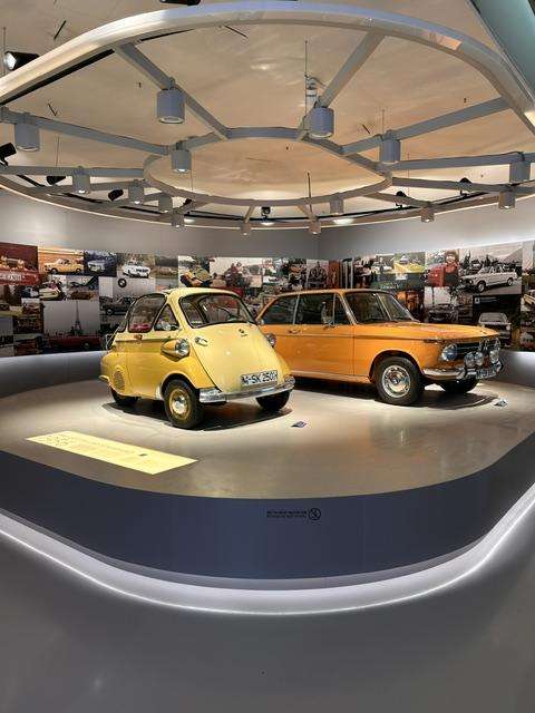 BMW Museum Munich