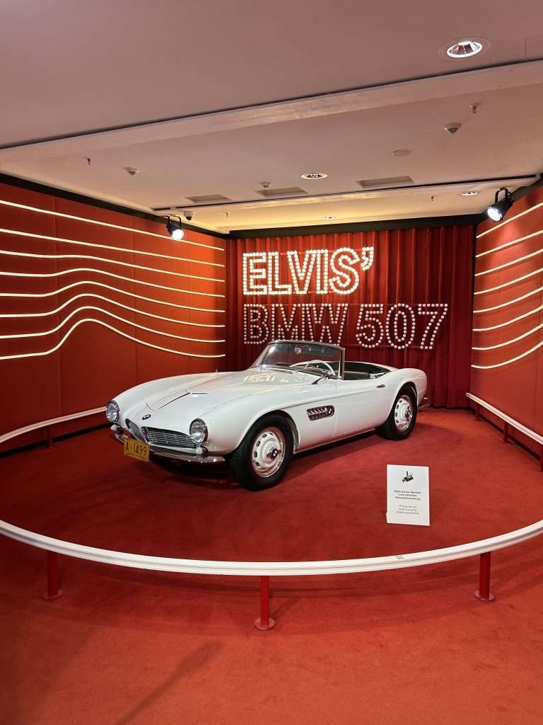 thing to do in Munich - bmw museum