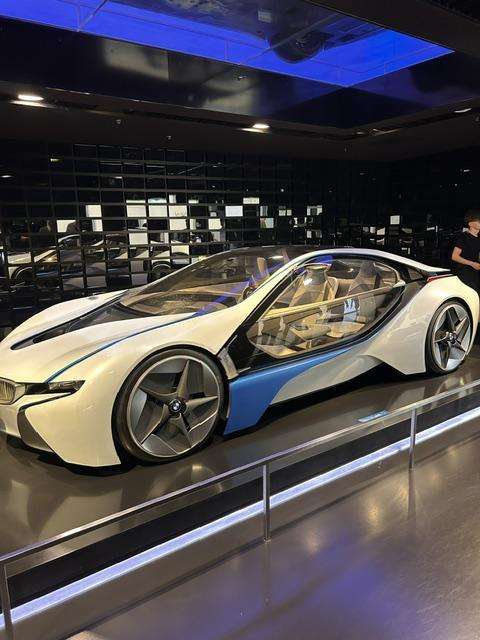 BMW Museum Munich