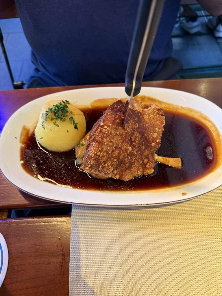 where to eat in Munich