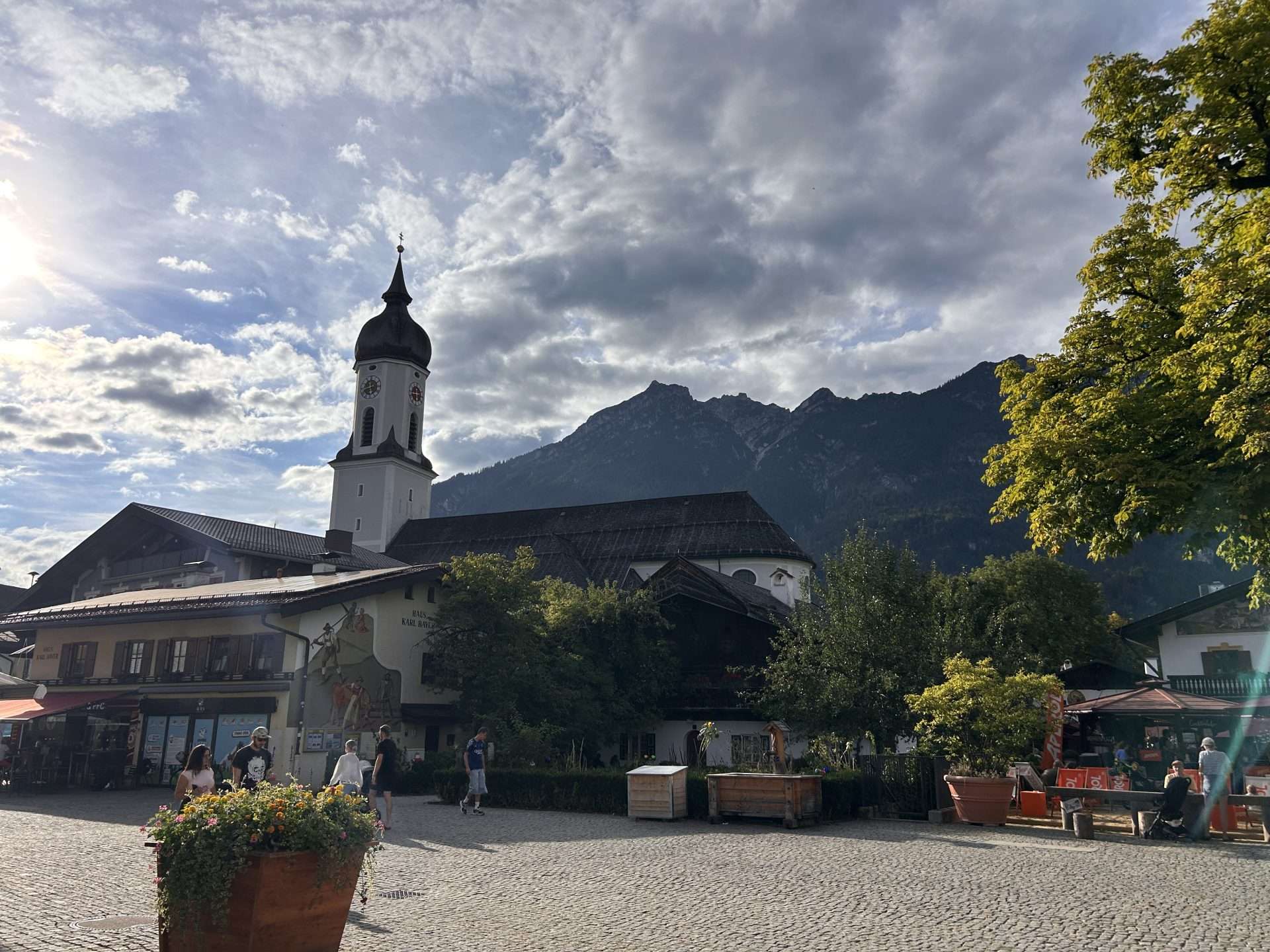 Garmish Germany