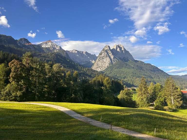 Garmisch-Partenkirchen