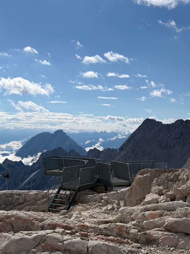 3 days in garmisch partenkirchen